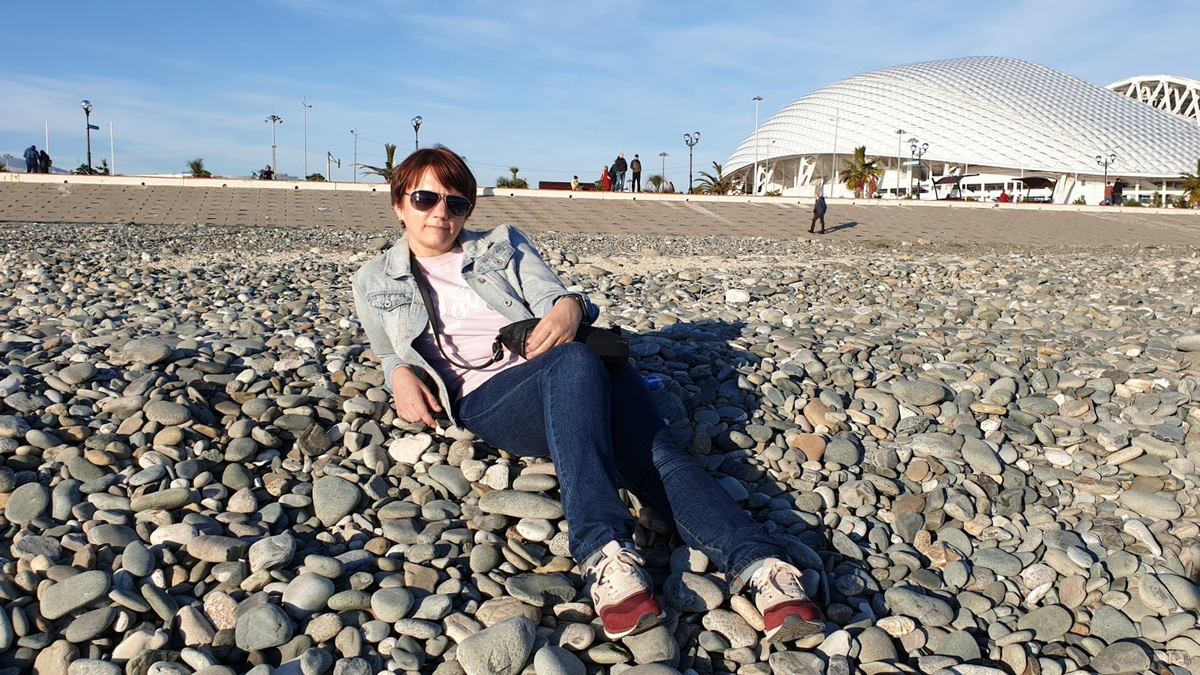 Вот тот отпуск