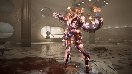 Плющ сдох. Atomic Heart: Annihilation Instinct прохождение часть 4