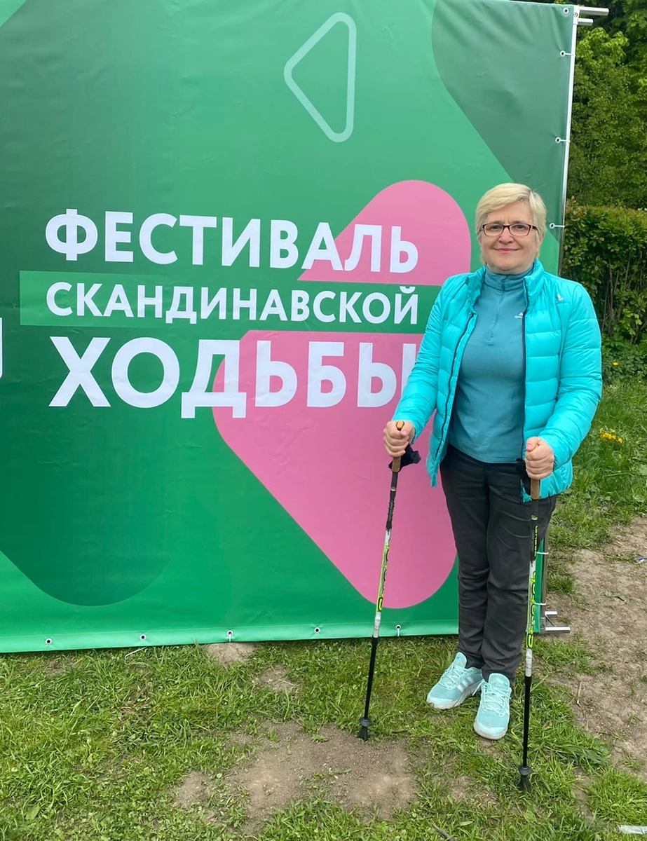 Фестиваль в нашем округе