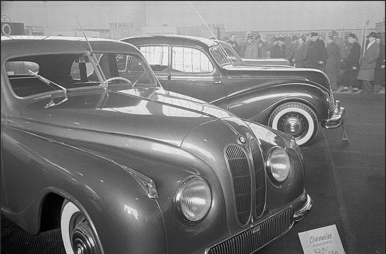 BMW 501