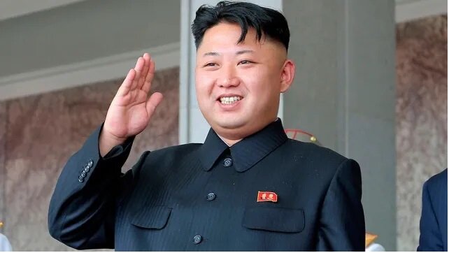 Ким Чен Ын