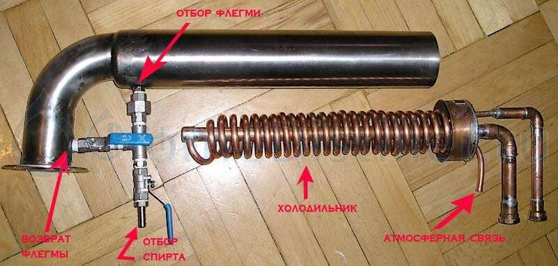 Правильное подключение димрота