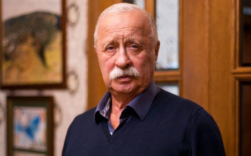 Леонид Якубович. Фото: Соцсети. Фотография взята из открытых источников.  📷
