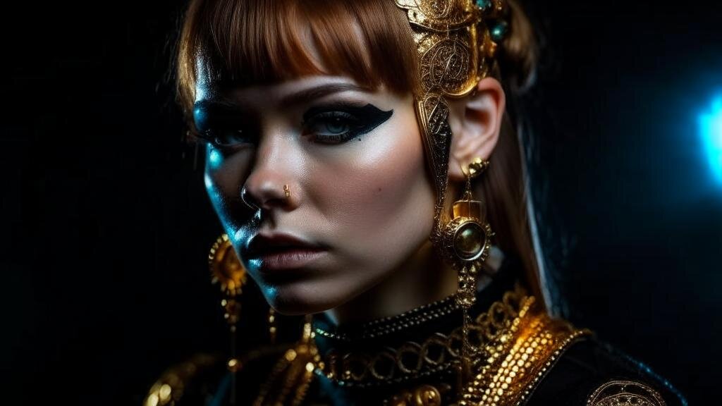 Вы можете заказать гороскоп или личный расклад по электронной почте – angelica.keiner@yandex.ru. Услуга платная. Фото rudalle.ru