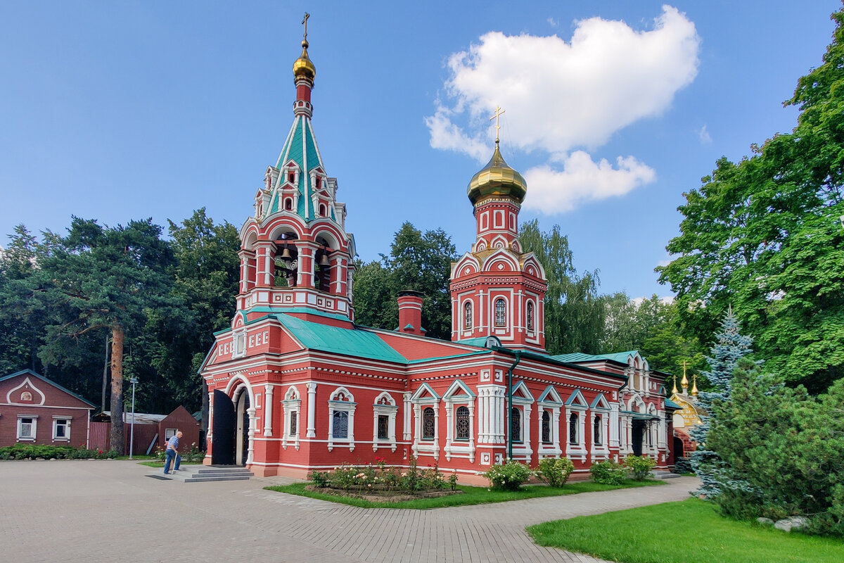 ВЕЛО: Истра, Дедовск, Красногорск - города прошлого и будущего! | Поехал  Небанально | Дзен