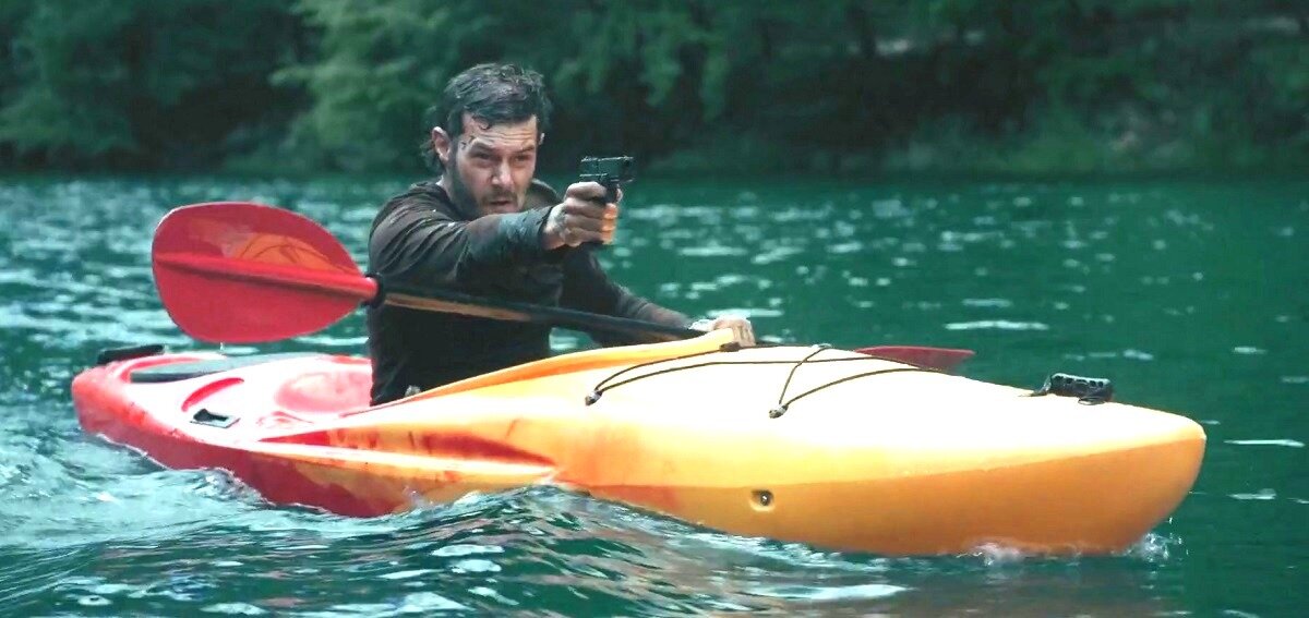 Если долго и настойчиво кричать "Я убью тебя, лодочник!", неудивительно, что однажды лодочник воспользуется своим правом на законную самооборону. 