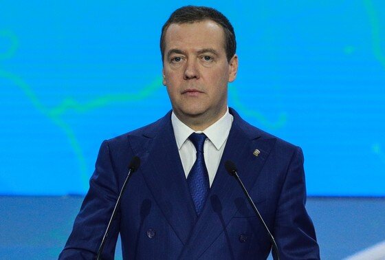    Дмитрий Медведев