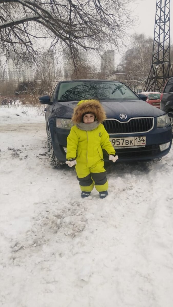 Наш ангелочек Ники.