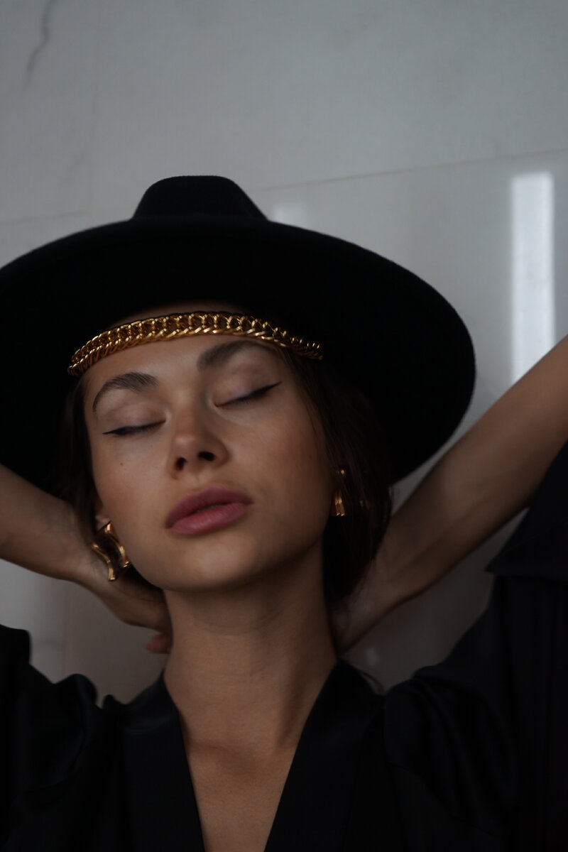 Клипсы Loewe из коллекции VintageDream