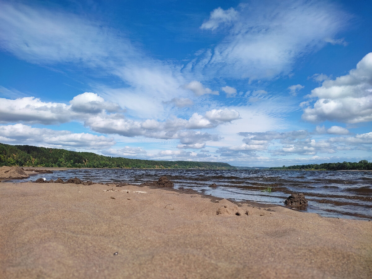 На острове. Фото автора. 