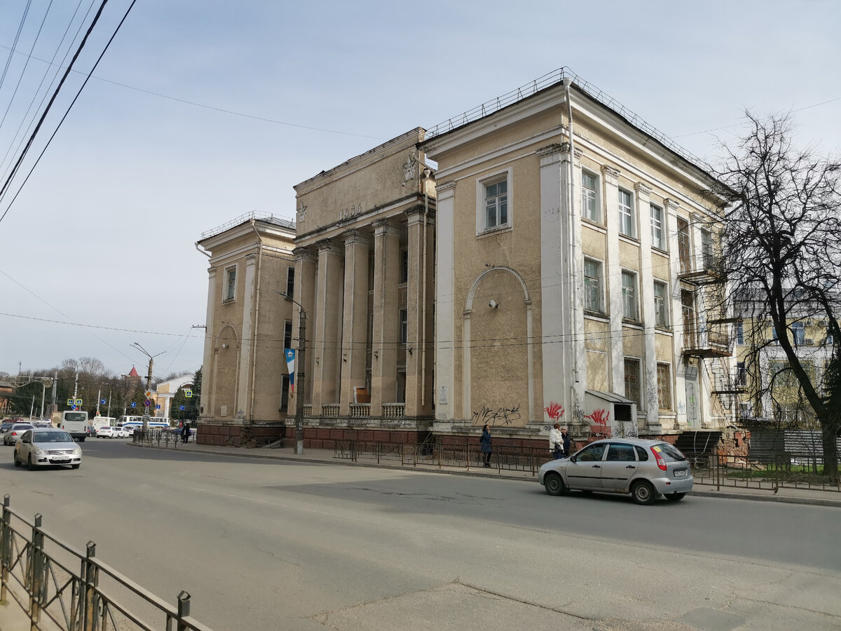 ул. Дзержинского