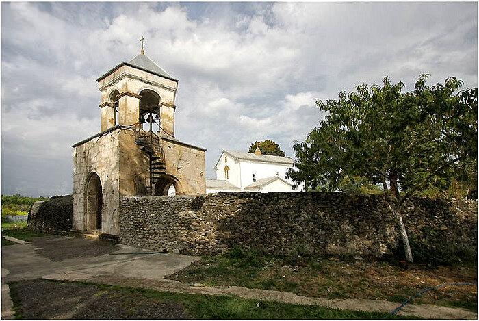 Илорский храм