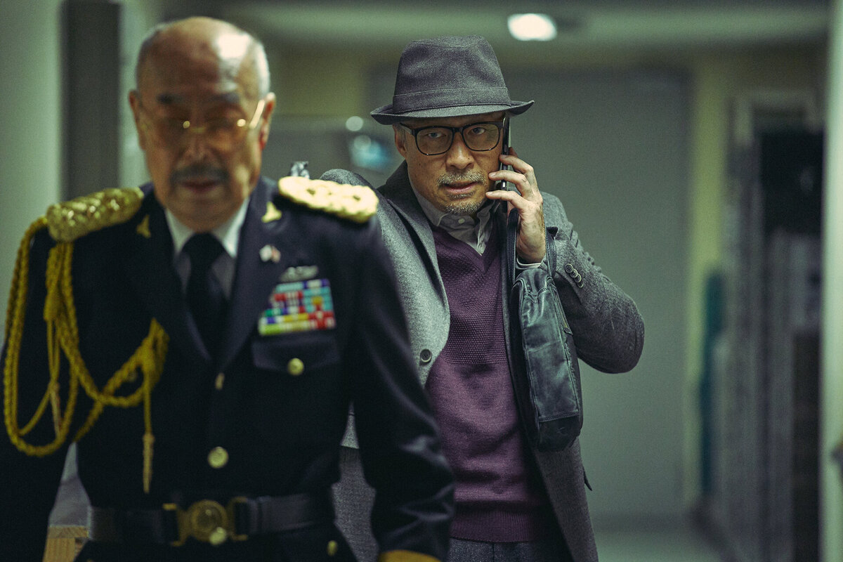 Кадр из сериала «Помнить»