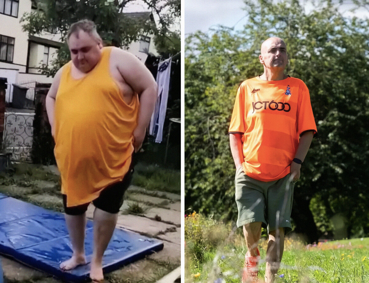 Фото: Bryn Penrose / Lee McLean / SWNS 