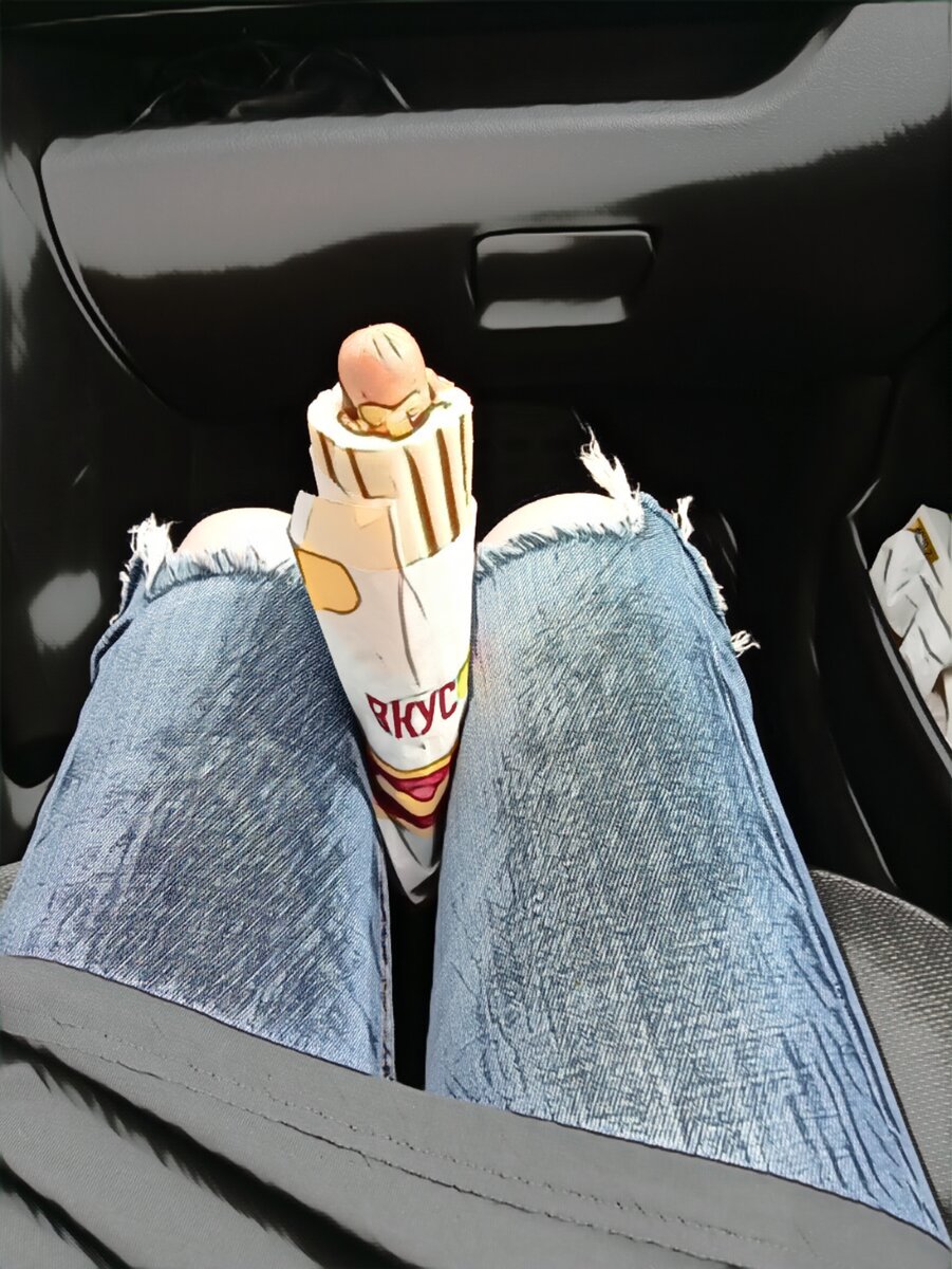 Хотдог: сосиска из индейки для поддержки организма в пути