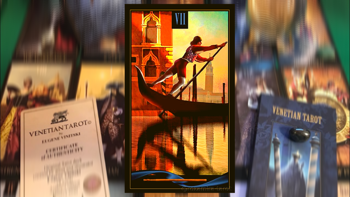 Колода «Venetian Tarot» Eugene Vinitski. Вы можете заказать гороскоп, личный расклад или подбор камня-талисмана по электронной почте – angelica.keiner@yandex.ru. Услуга платная.