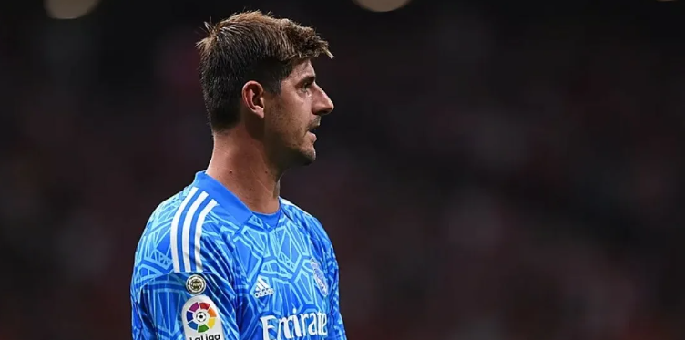 Тибо Куртуа (Бельгия)