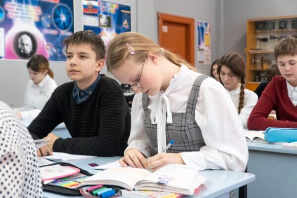    Фото: Министерство просвещения РФ