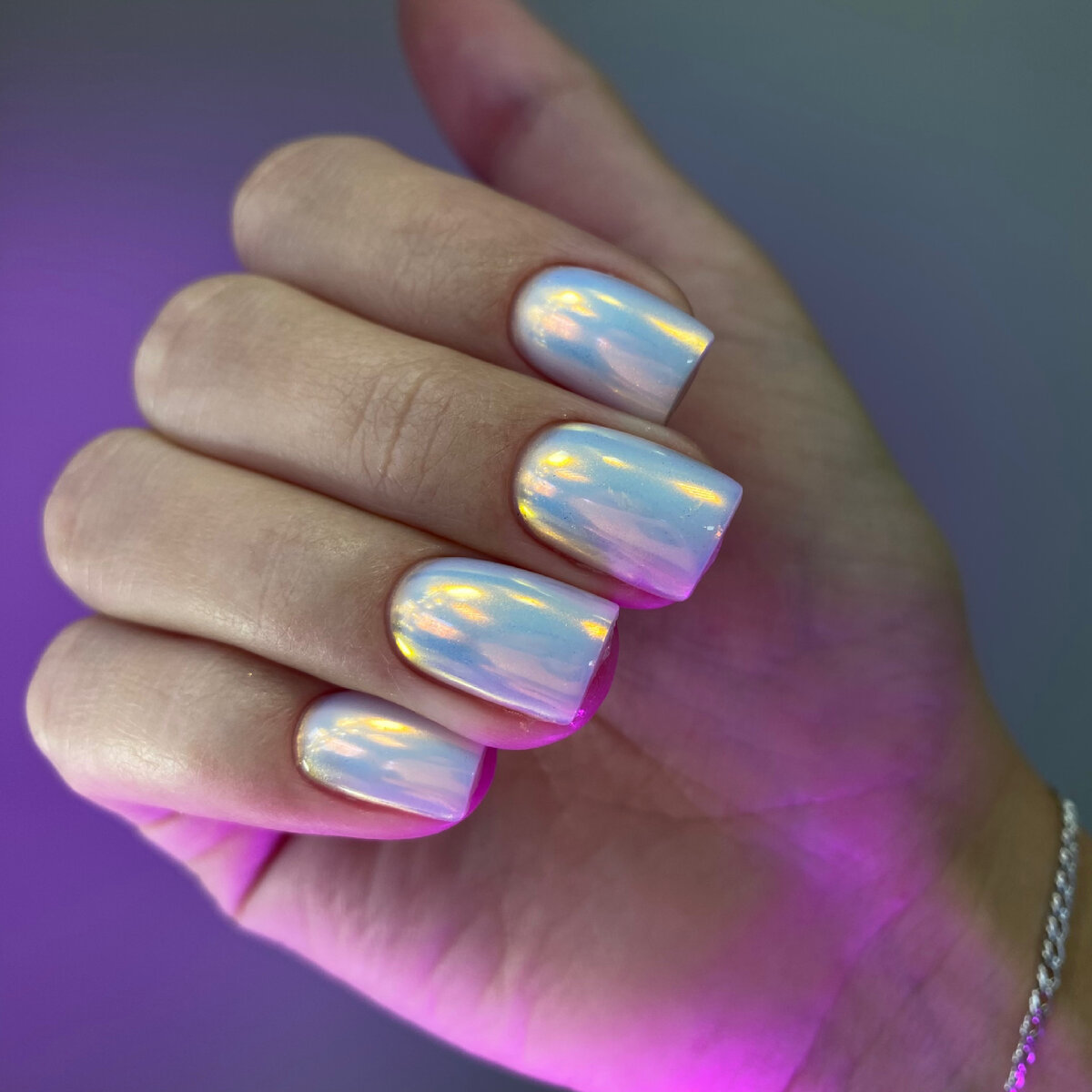 Втирка от iva nails dragonfly 4