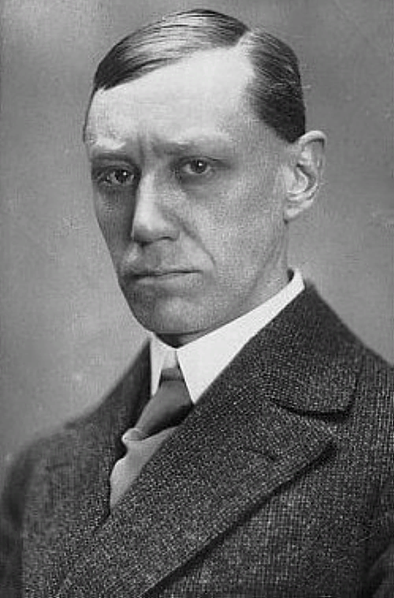Актёр Макс Шрек (1879-1936)