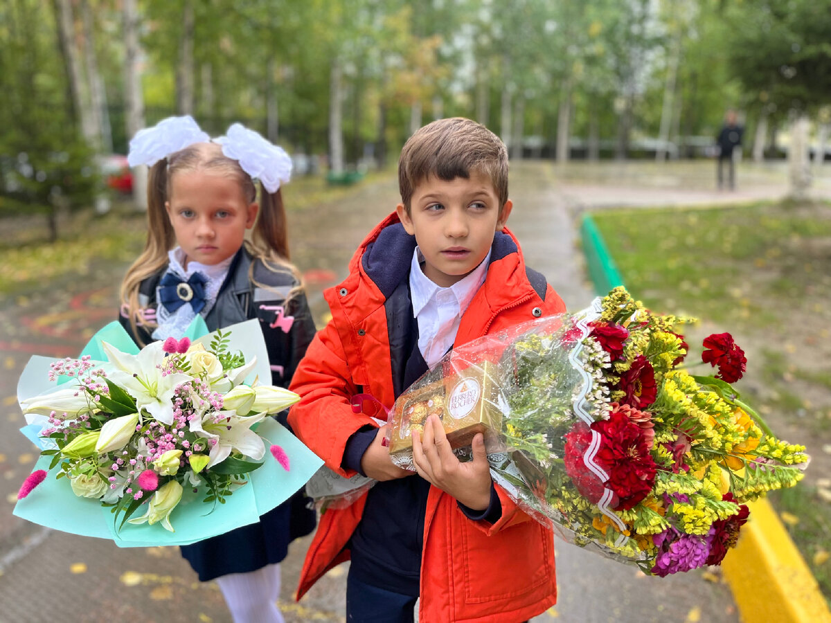 Началась школа, начались проблемы и чп | 8 раз мама | Дзен