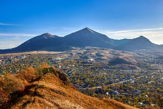 Гора Бештау