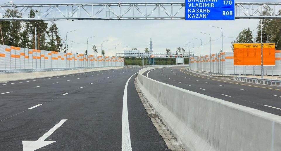 городская трасса. автомагистраль. скоростная автодорога м12 москва-казань. южный обход владимира м12.
