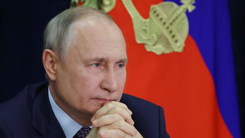 Владимир Путин правит Россией уже более 20 лет. Фото: АОР