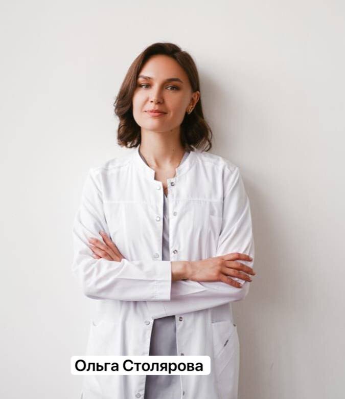    В Переволоцкой больнице начали работать 3 молодых врача Кристина Просвиркина