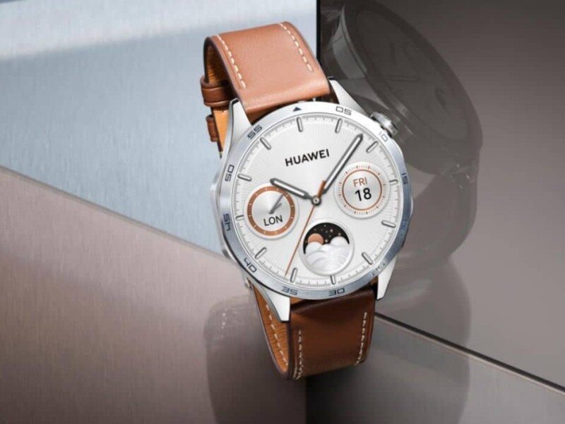    HUAWEI Watch GT 4: два размера, режим киберспорта и 25 000 циферблатов