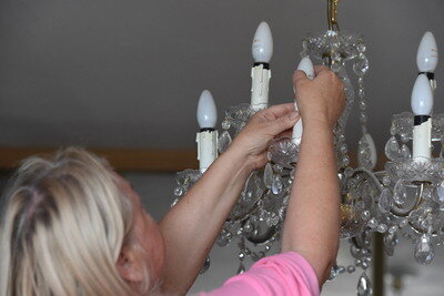    Лампа ©Анастасия Осипова РИАМО