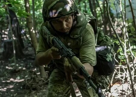    Полтавский военком: за этот год ВСУ потеряли 90% солдат