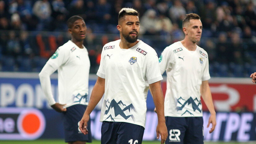   globallookpress.com Maksim Konstantinov