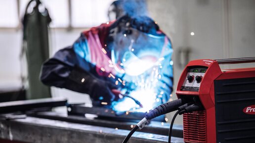 Раздел 2: Выбор типа сварочного аппарата