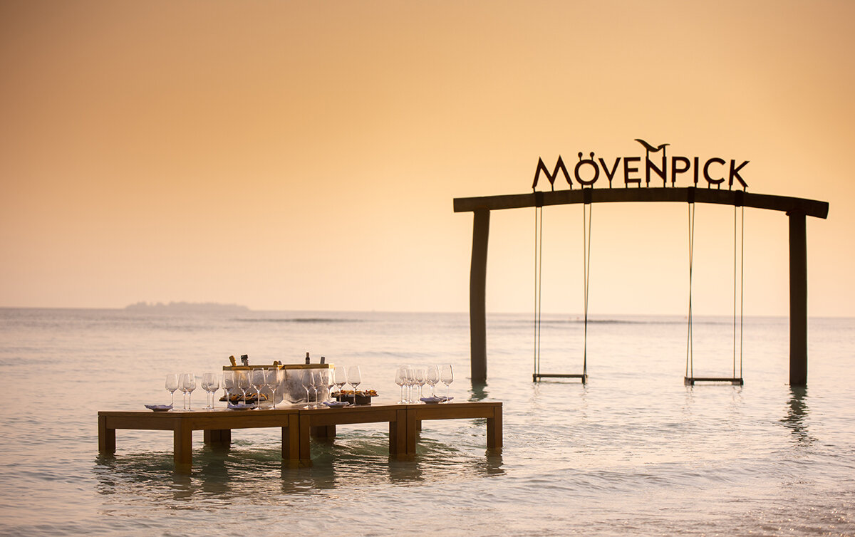    Открытый кинотеатр и дегустации: отель Mӧvenpick Resort Kuredhivaru Maldives поделился обновлениями (фото 3)