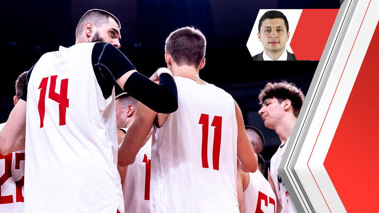    Баскетболисты МБА.ПБК МБА