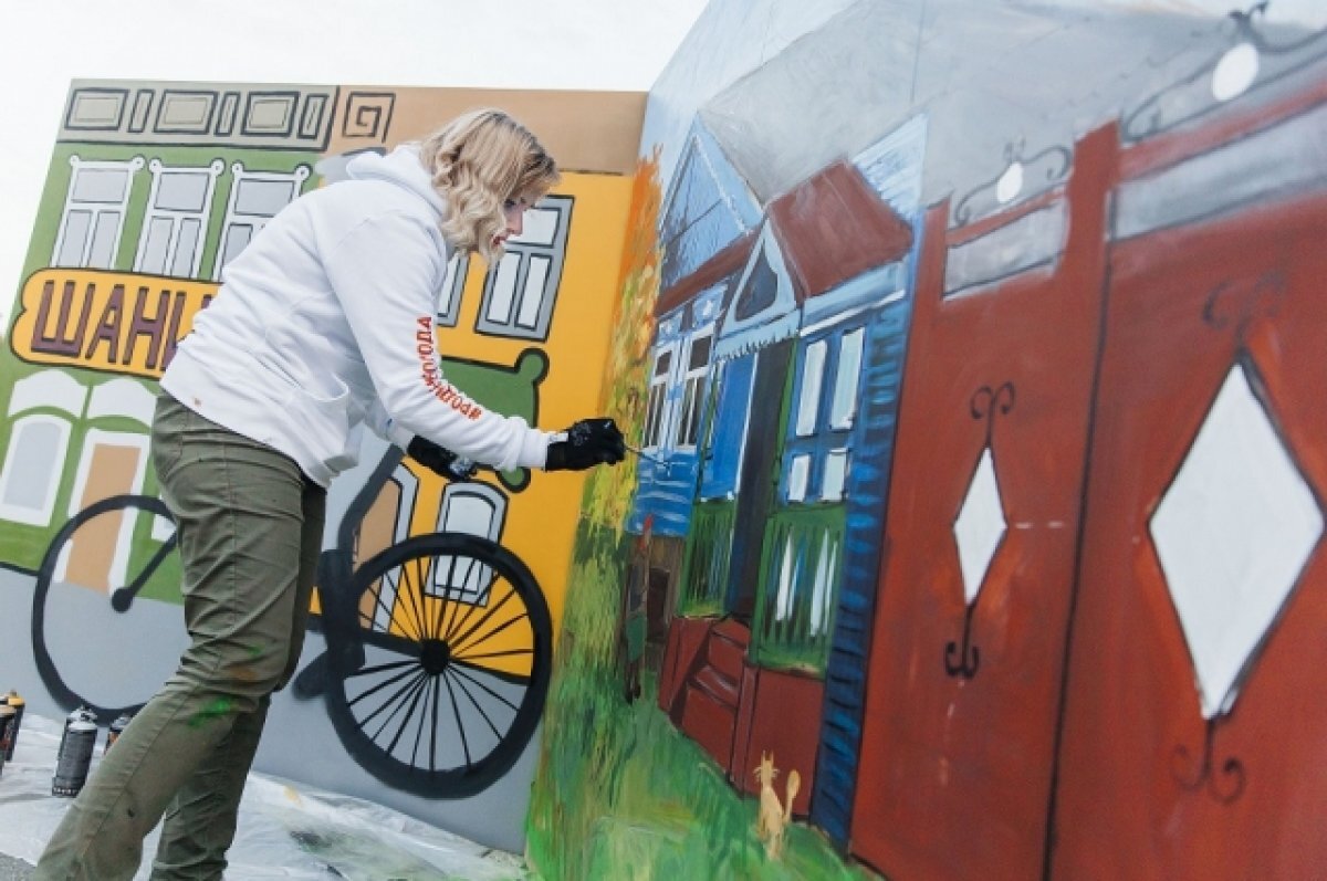    «Газпромнефть-Оренбург» поддержал фестиваль «Улицы культуры».