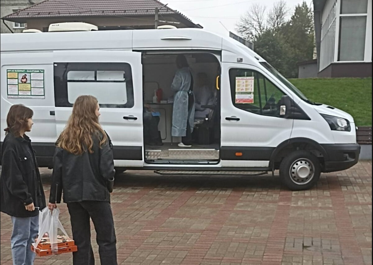 © Паблик в ВК Смоленский центр профилактики и борьбы со СПИД