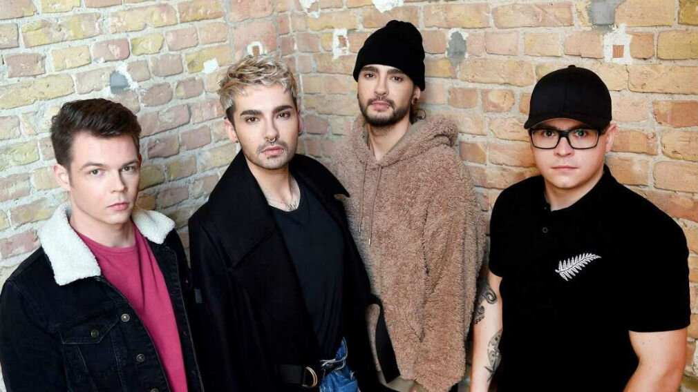 Участники группы сейчас Tokio Hotel / mavink.com