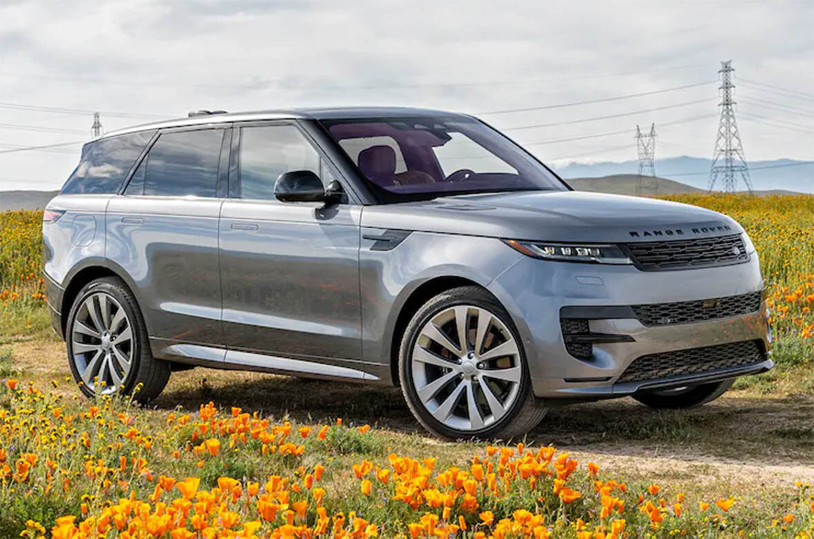 Первый тест Range Rover Sport SE Dynamic: оправдает ли он слово “Sport” в  названии? | WestMotors АВТО, МОТО ПОД ЗАКАЗ | Дзен