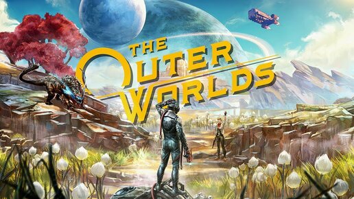 The Outer Worlds #8