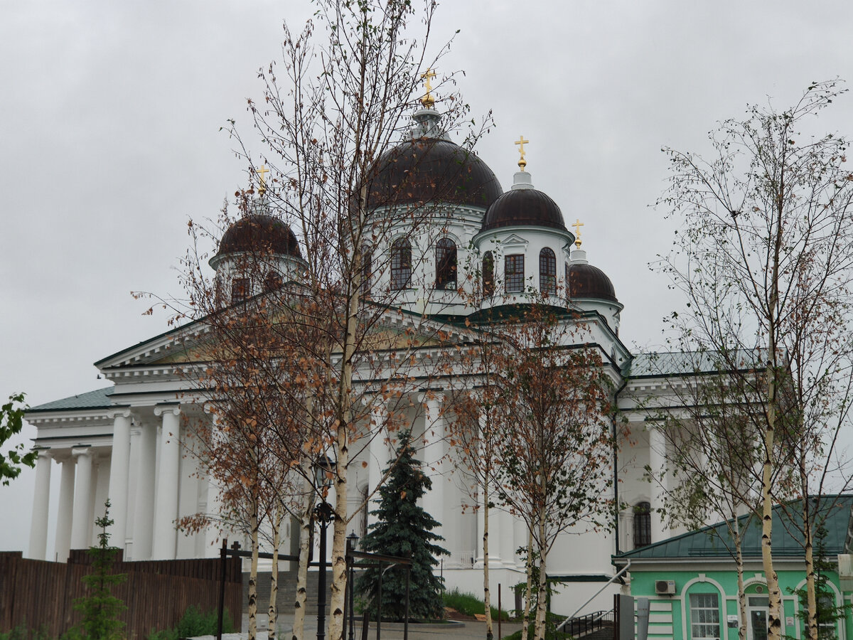 храмы арзамаса нижегородской области