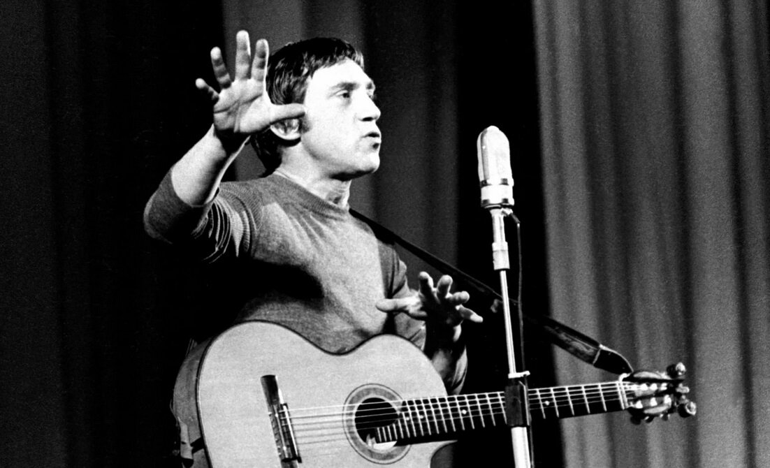 Владимир Высоцкий. Источник фото: alarmyk24.ru