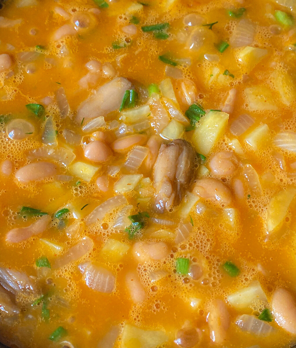 Начинка для торта. Фото автора 