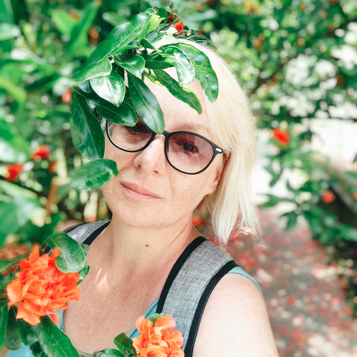 Фото автора блога Танин Дзен. 