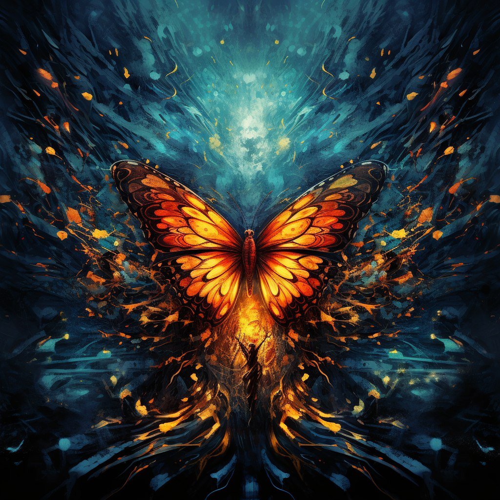 Эффект бабочки в теории Хаоса