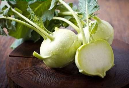 Выращивать кольраби на своем участке несложно