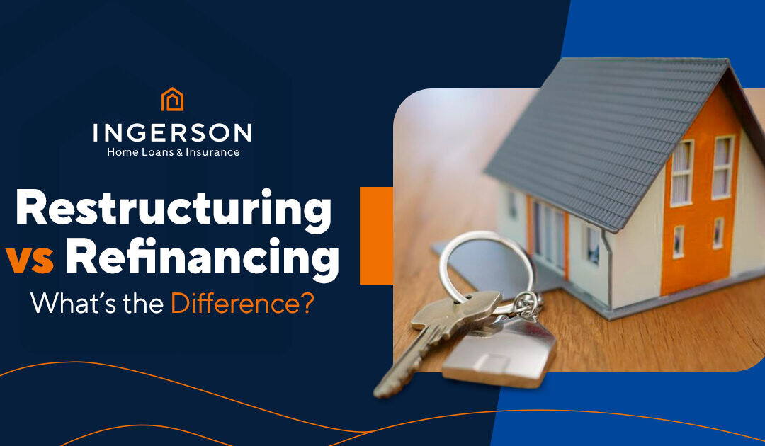 Рефинансирование и реструктуризация