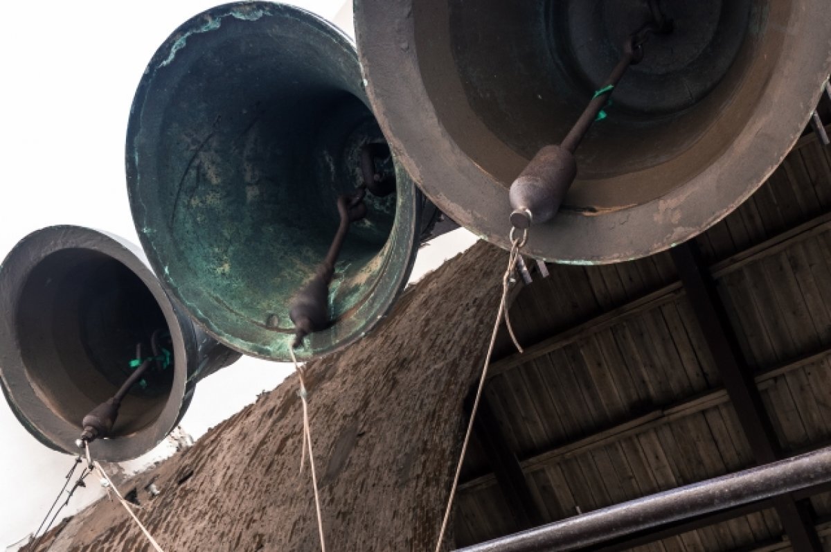    Фестиваль колокольного звона пройдет в Иркутске с 13 по 14 июля