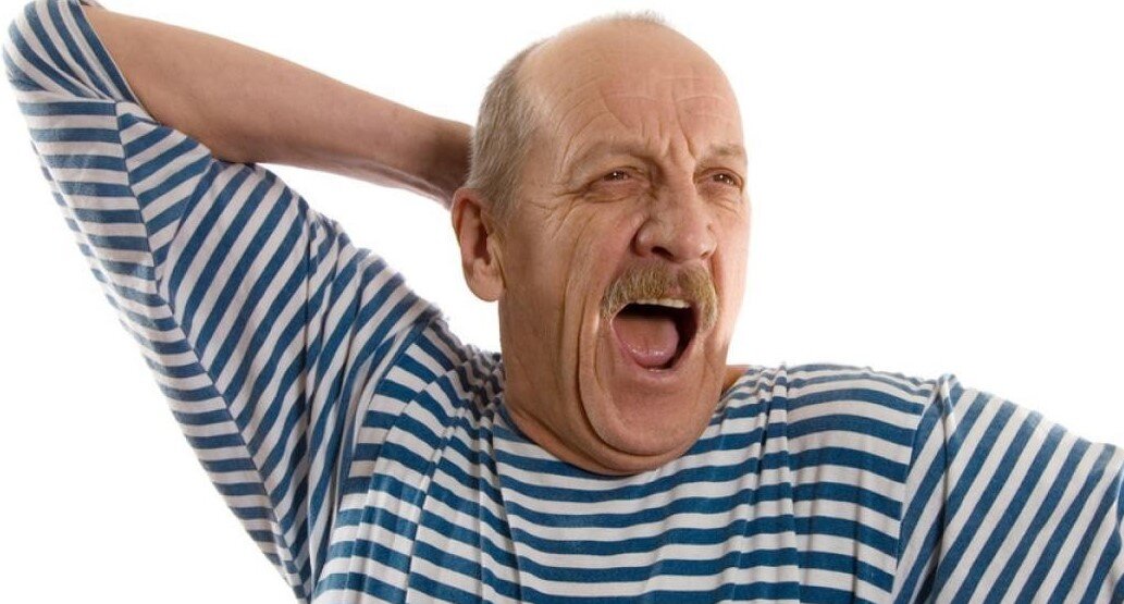 А теперь - спать